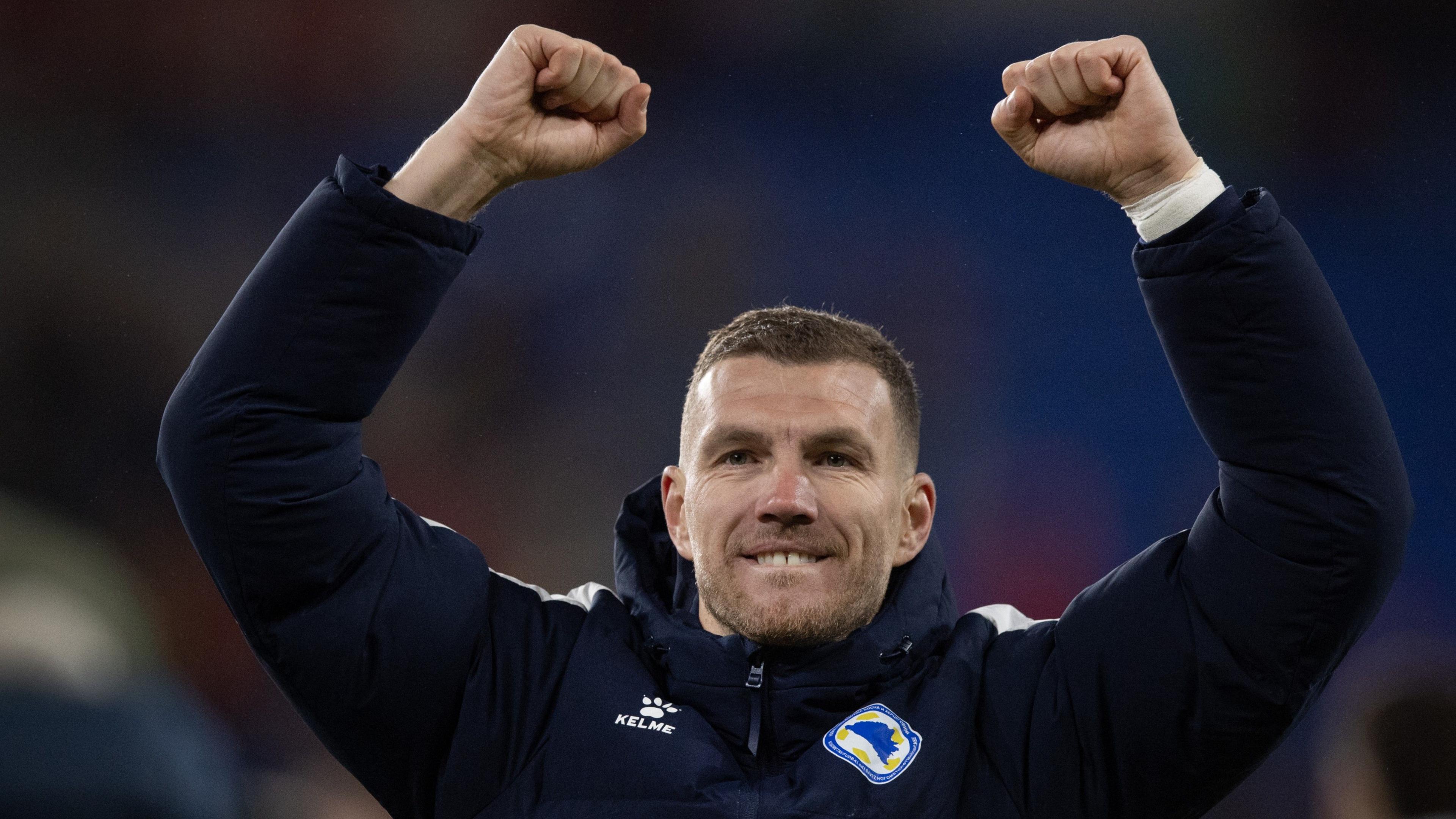 Džeko u 40. godini: Bošnjak u istoriji SP