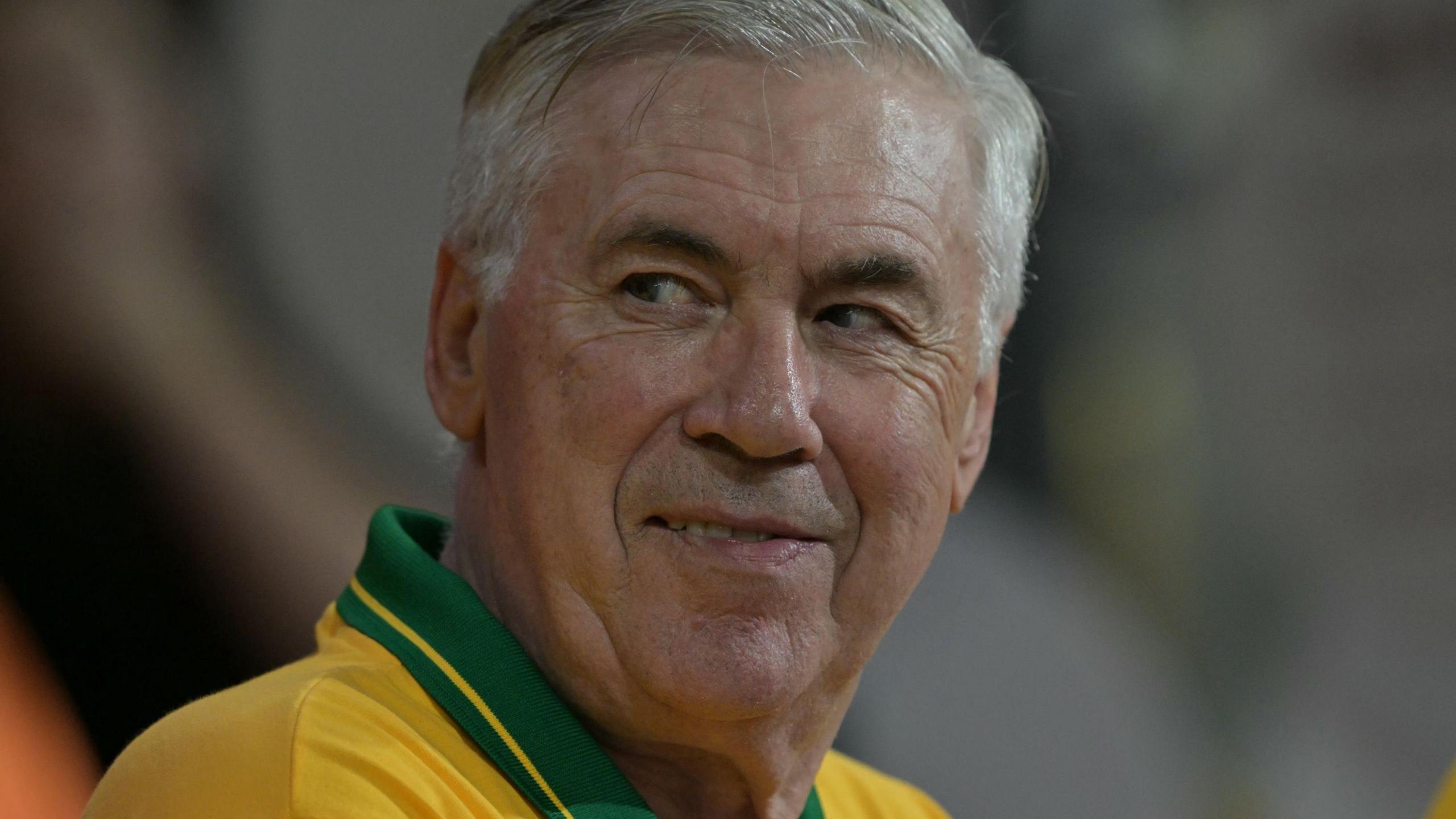 Ančeloti produžio ugovor sa Brazilom do 2030.