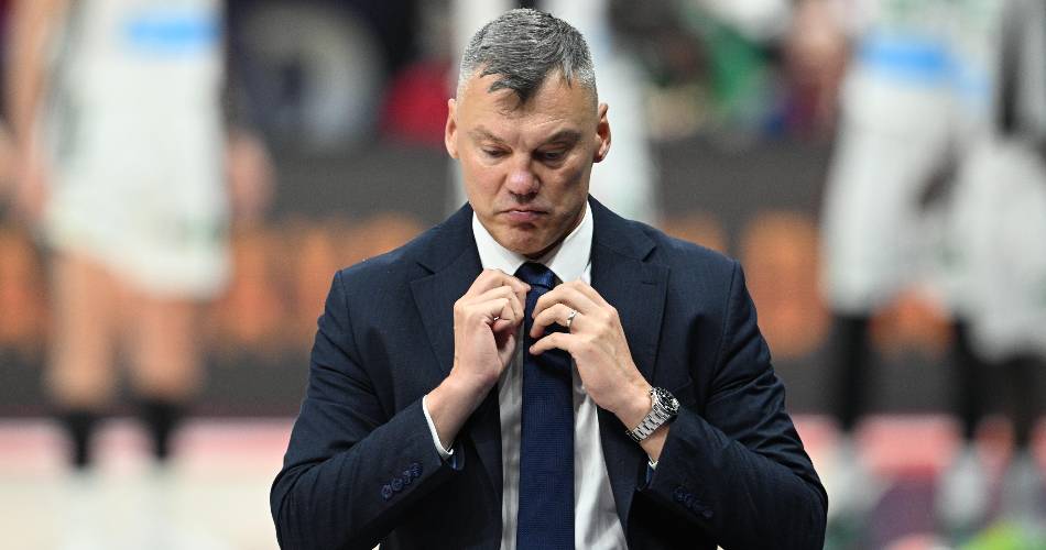 Jašikevičius: Tri titula minimum za razgovor o GOAT-u