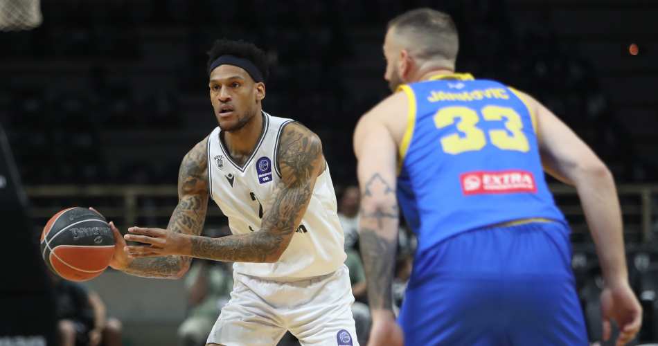 PAOK u plej-ofu Grčke pobedio Peristeri