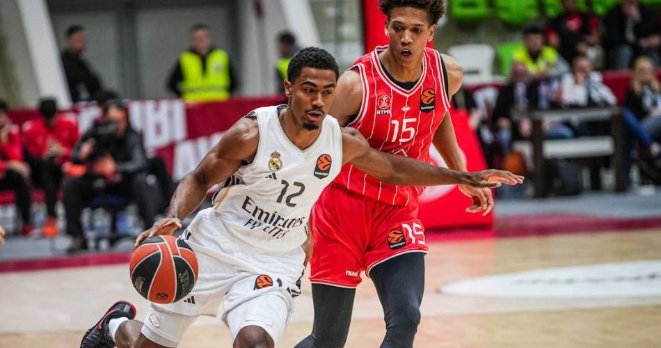 Real je pobedio Hapoel i ušao u Final četiri