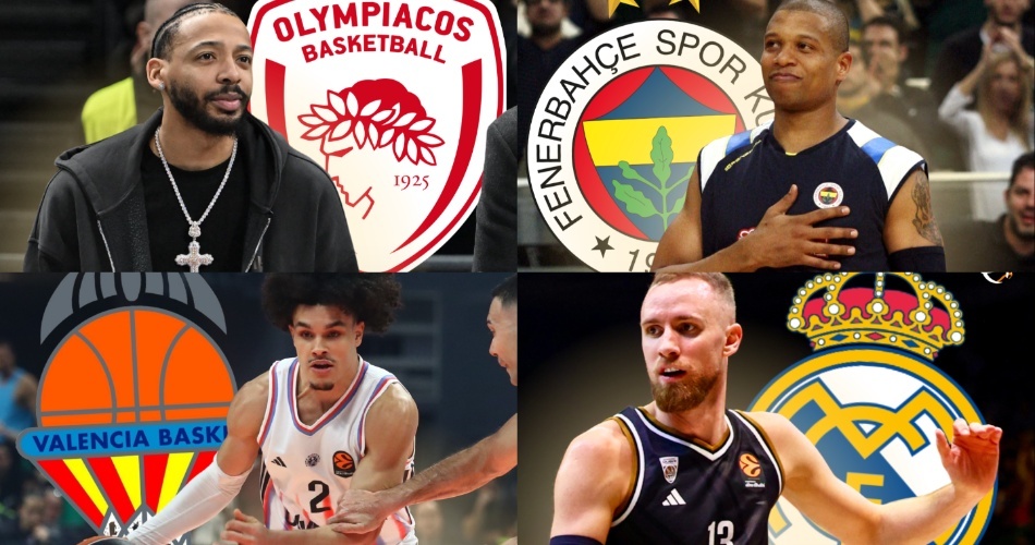 Igrači Evrolige izabrali šampiona Final Four 2026