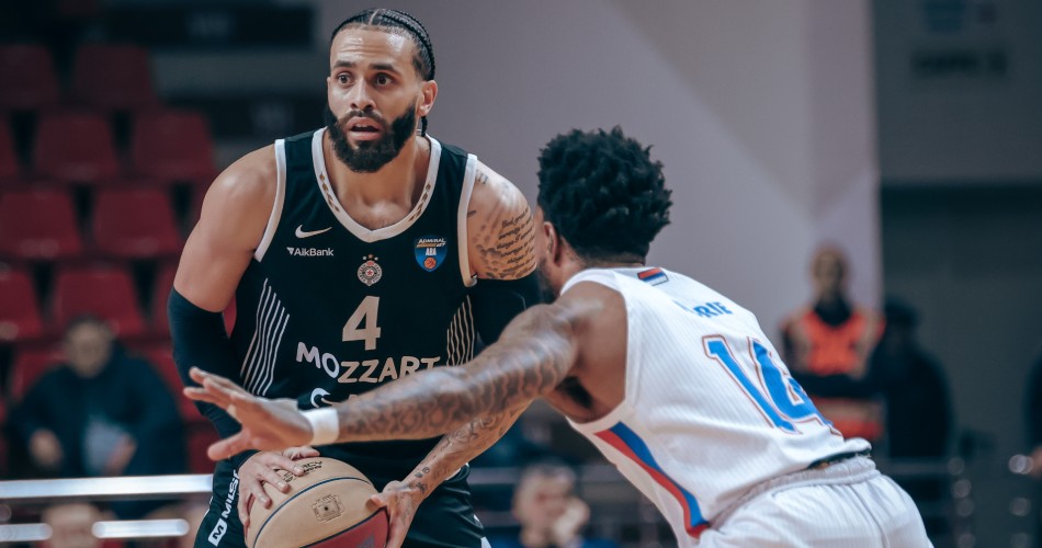 Partizan otvorio plej-of ABA pobedom nad Bosnom