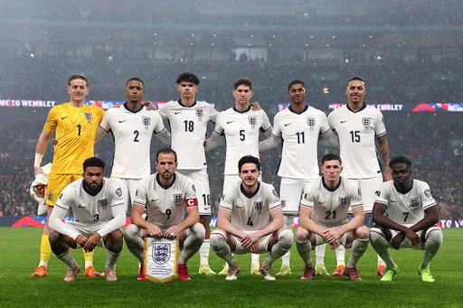 Engleska objavila sastav za Mundijal 2026