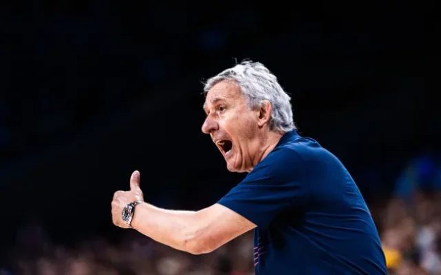 Svetislav Pešić: „Možemo sanjati o plej-inu, ljudi mojih godina su sposobni da iznenade