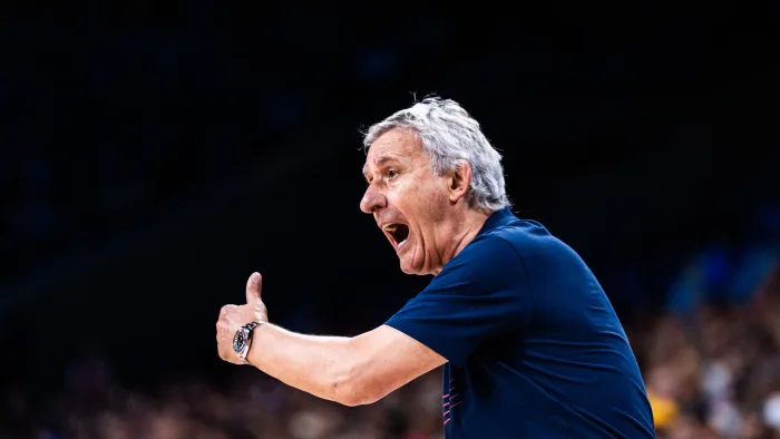 Svetislav Pešić: „Možemo sanjati o plej-inu, ljudi mojih godina su sposobni da iznenade