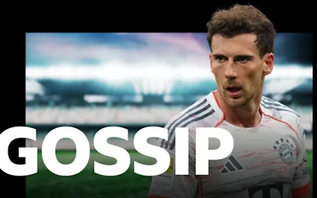 Arsenal se zanima za Goretzku iz Bajerna