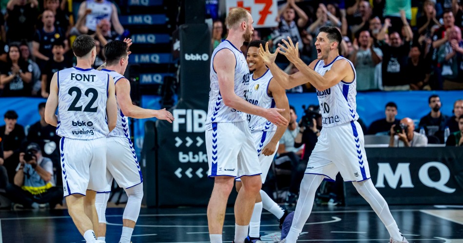Bilbao preokrenuo protiv PAOK-a i osvojio FIBA kup