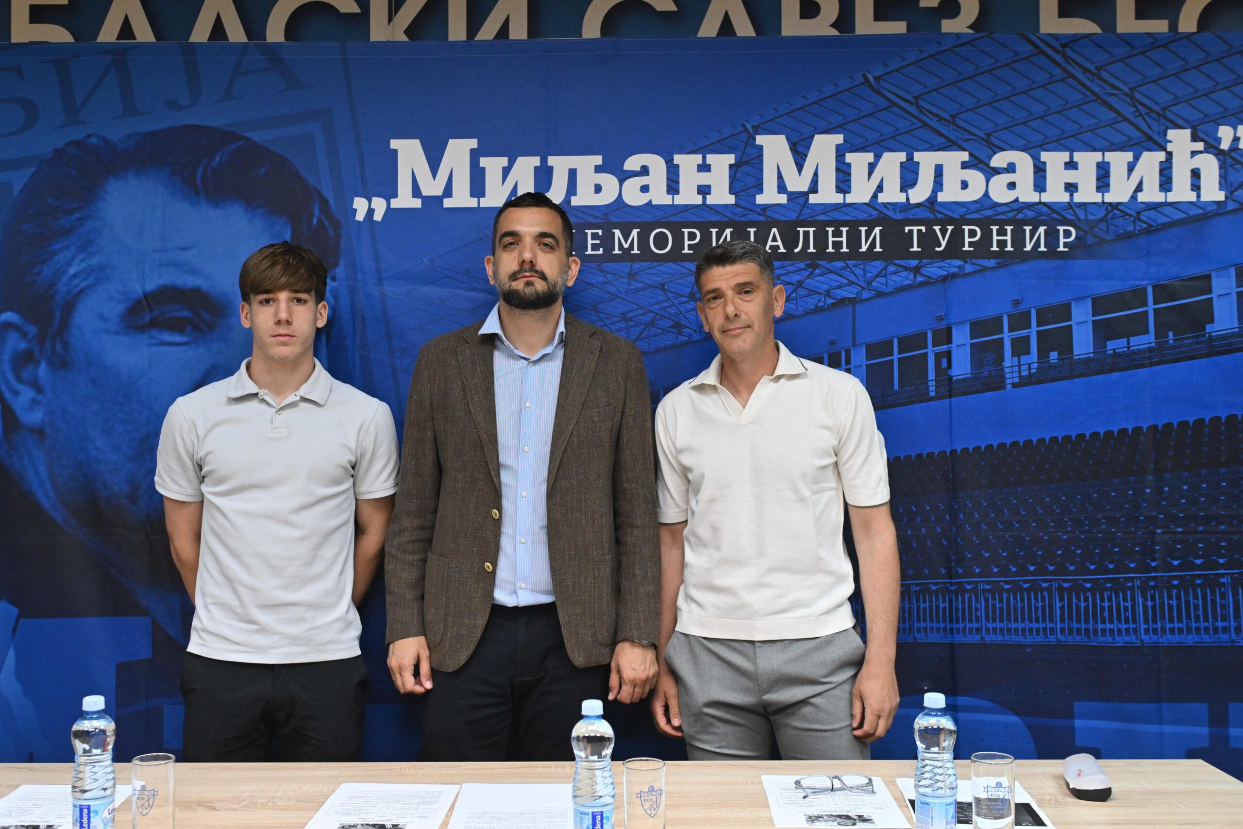 Medijska konferencija pred 12. memorijalom „Miljan Miljanić