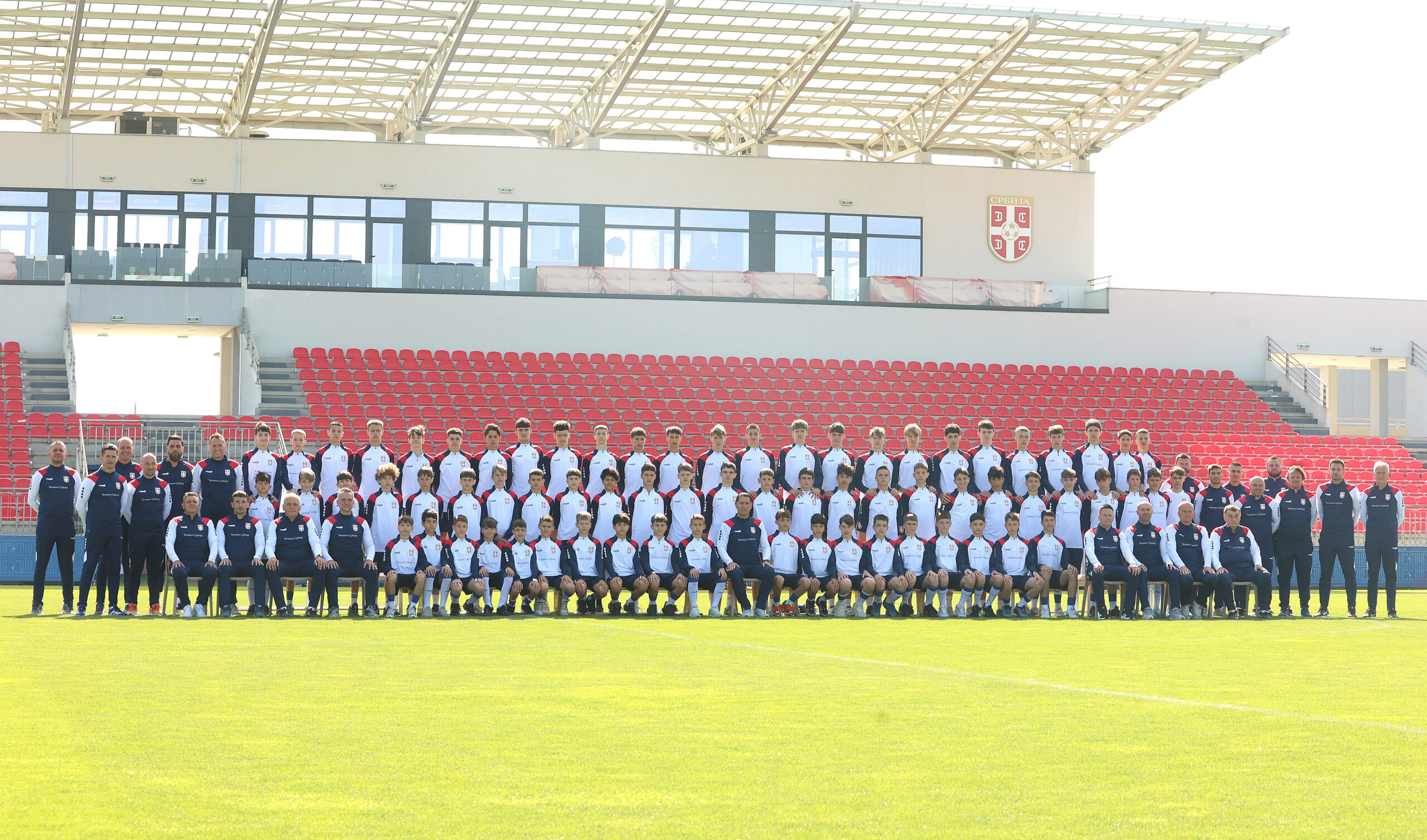 Letnja fudbalska škola FS Srbije za 2012. i 2013. godište