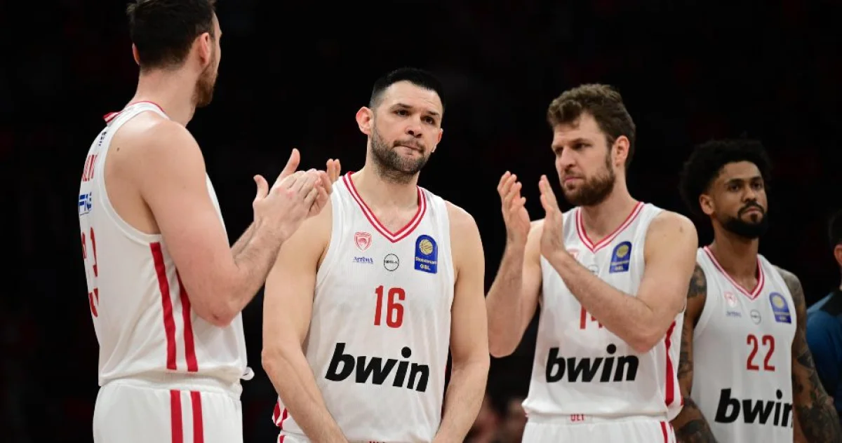 Panikolu — 800 utakmica, „Olimpijakos" bez poraza