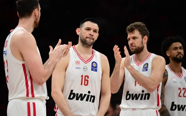 Panikolu — 800 utakmica, „Olimpijakos" bez poraza