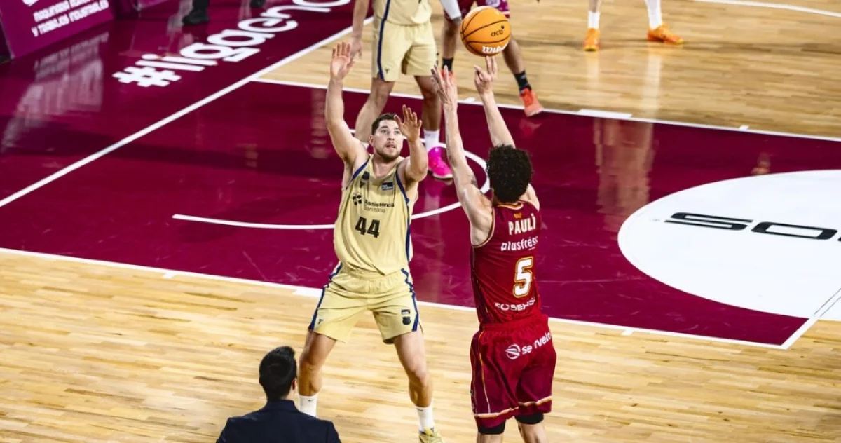 Oriol Pauli razbio nade Barselone pred meč Evrolige