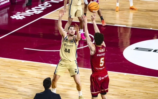 Oriol Pauli razbio nade Barselone pred meč Evrolige