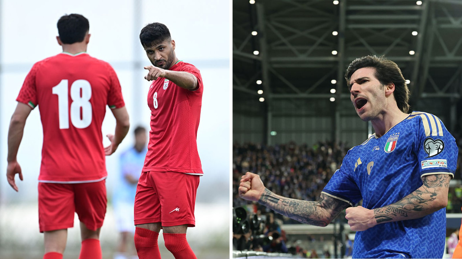 FIFA neće menjati utakmicu Iran-Italija na SP