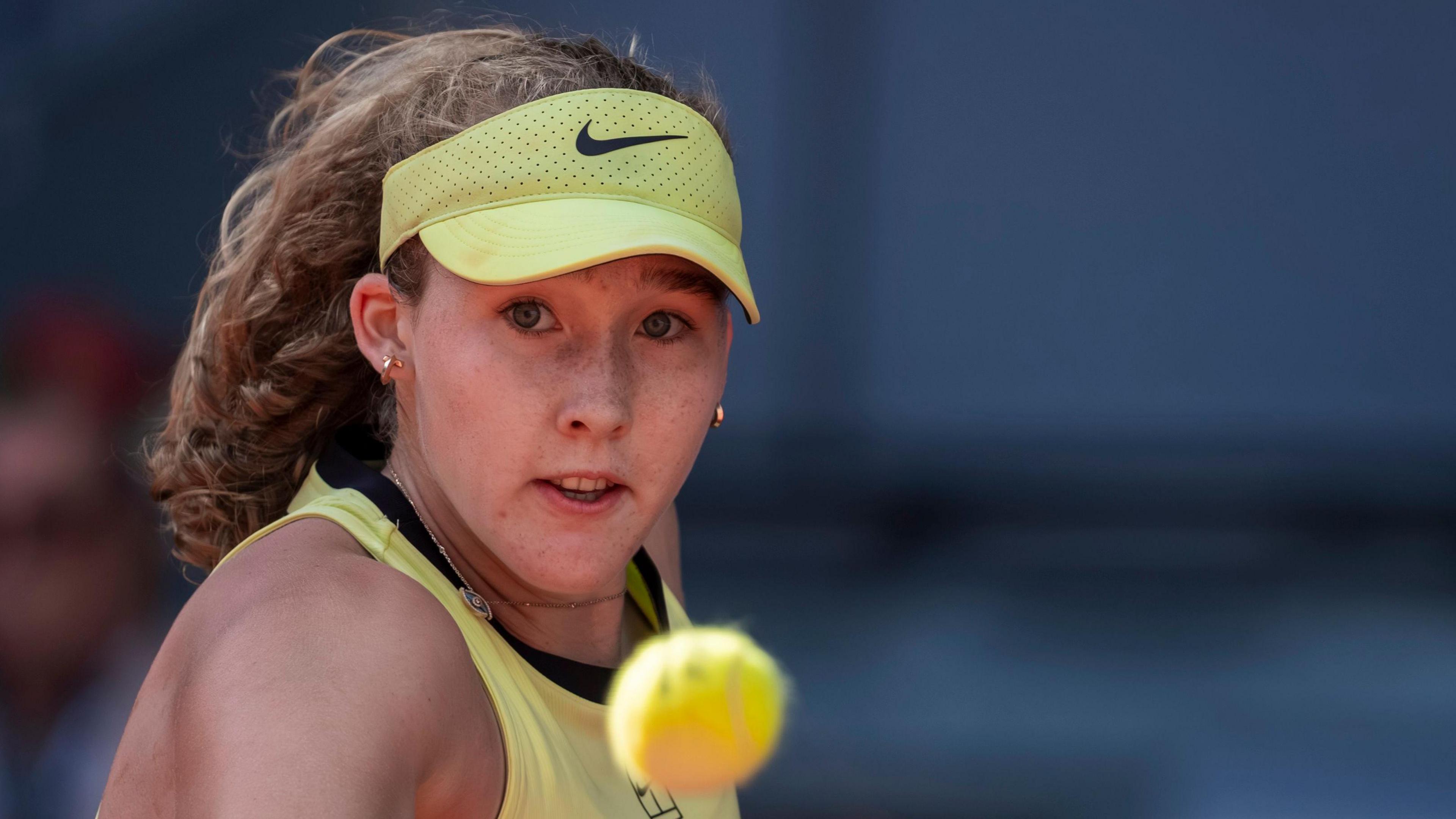 Andrejeva pobedila Batistu i ušla u finale Madrida