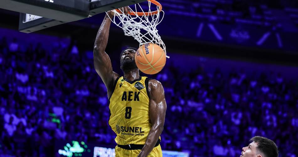 AEK izbacio Uniku i izborio finale BCL