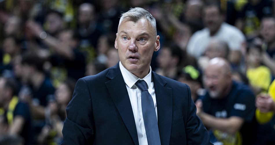 Jasikevičus o eliminaciji Žalgirisa: „Volim ovaj tim!