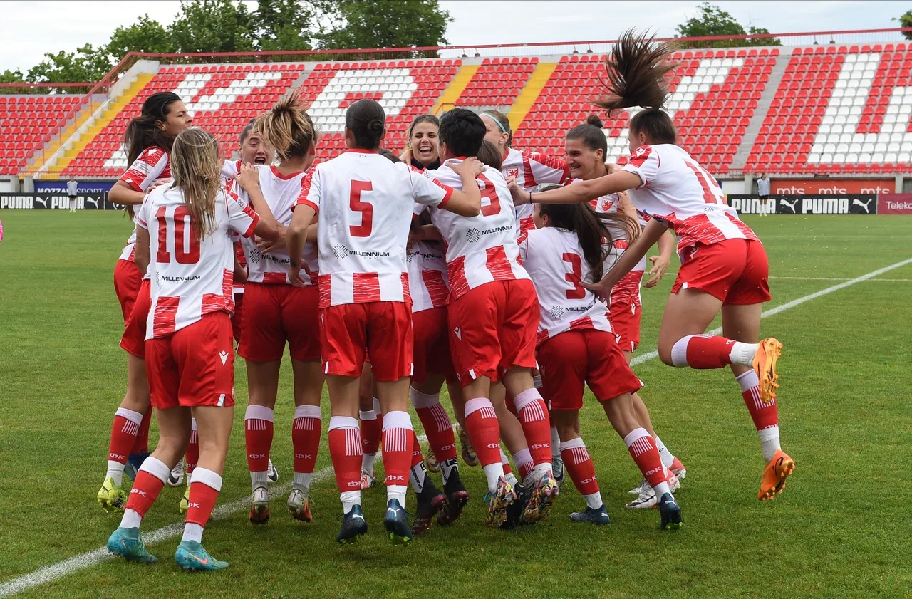 Akreditacija medija: finale Kupa Srbije u ženskom fudbalu