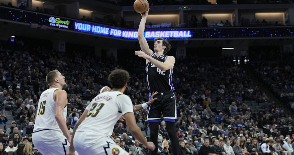 Maks Reno vodi među novajlijama u NBA