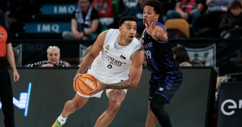 Bilbao razbio Real Madrid nakon preokreta u Ligi Endesa