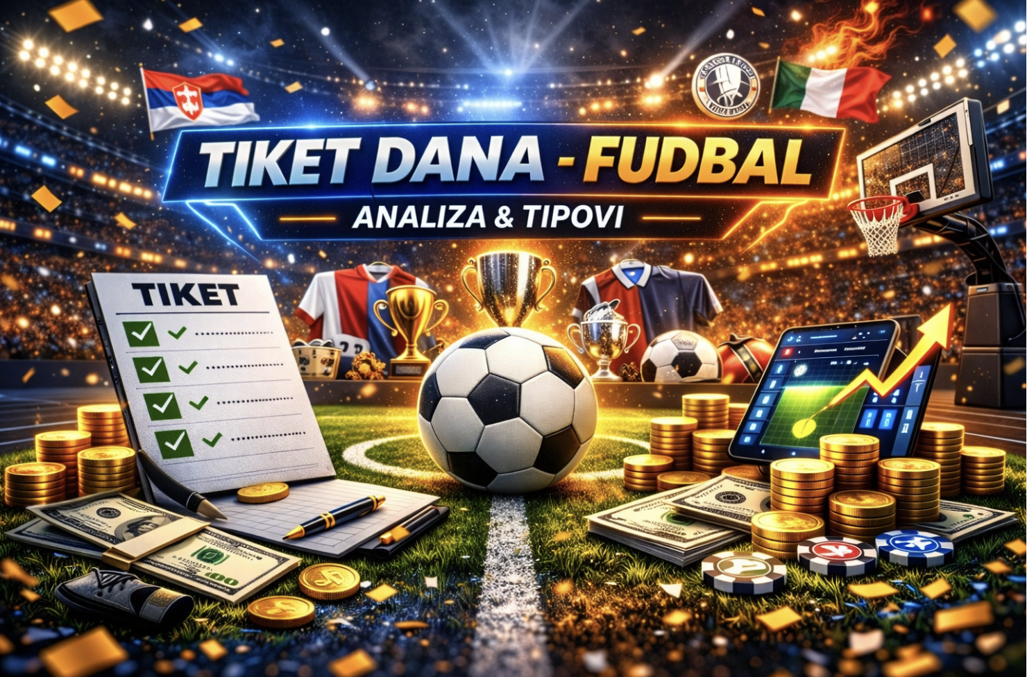 Tiket dana (27.02.2026)