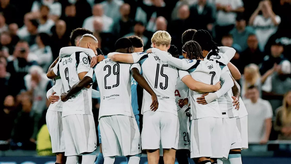 Totenhem poražen, ostaje u zoni ispadanja