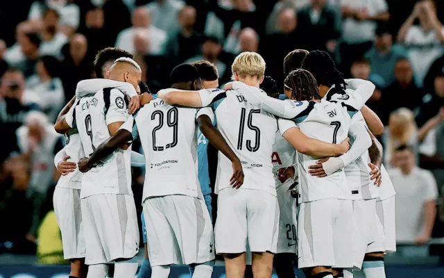 Totenhem poražen, ostaje u zoni ispadanja