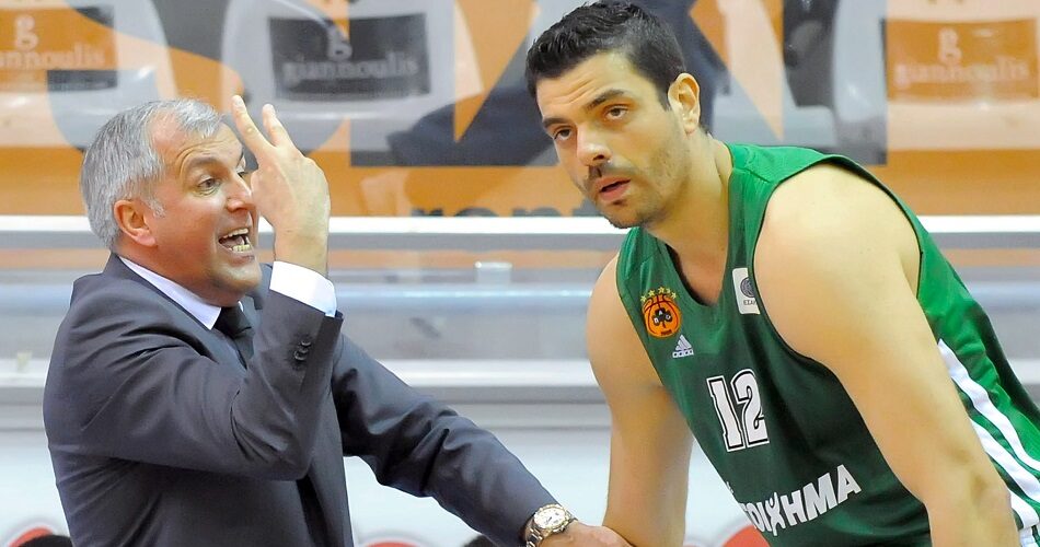 Istorija Finala četiri 2009: Panatinaikos
