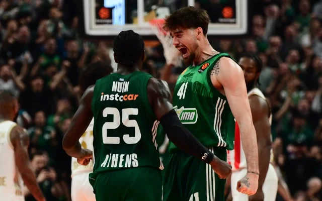 Blog „Panathinaikosa": Iskrivljavanje stvarnosti