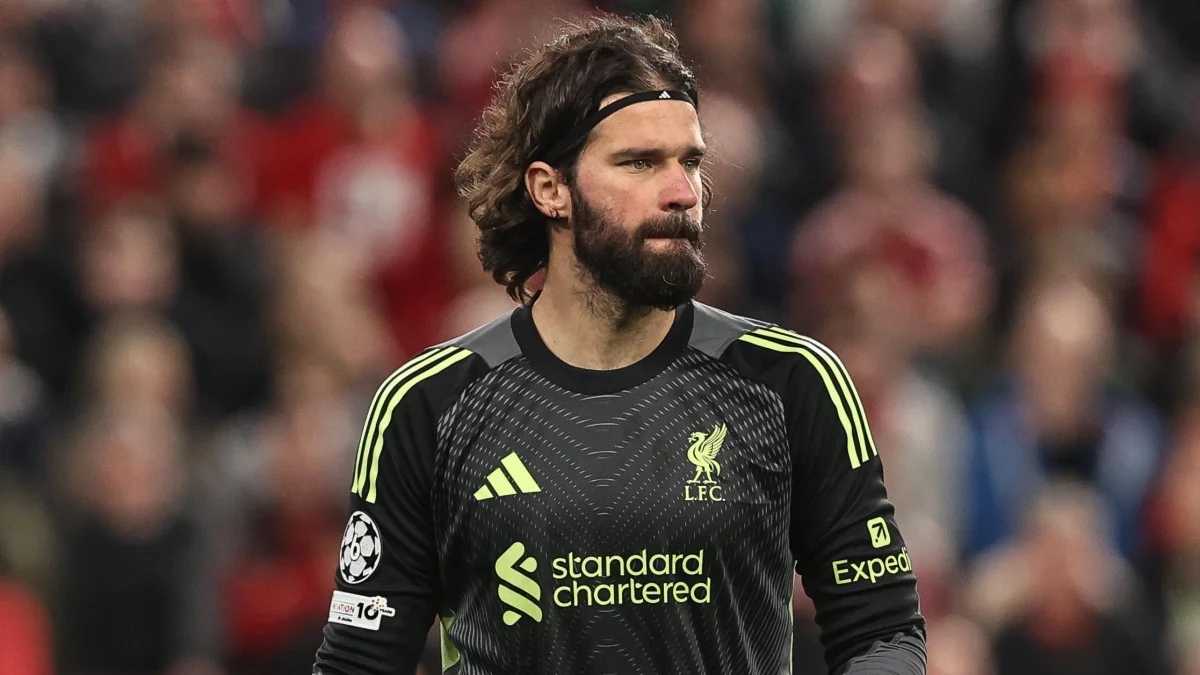 Alisson ispao iz reprezentacije Brazila i propustiće meč protiv Brajtona