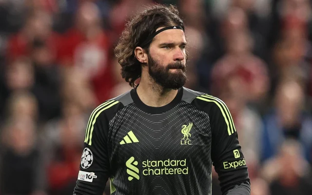 Alisson ispao iz reprezentacije Brazila i propustiće meč protiv Brajtona