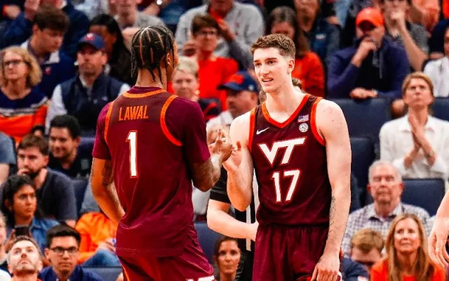 Avdalas upisao sjajnu statistiku u porazu Virginia Techa