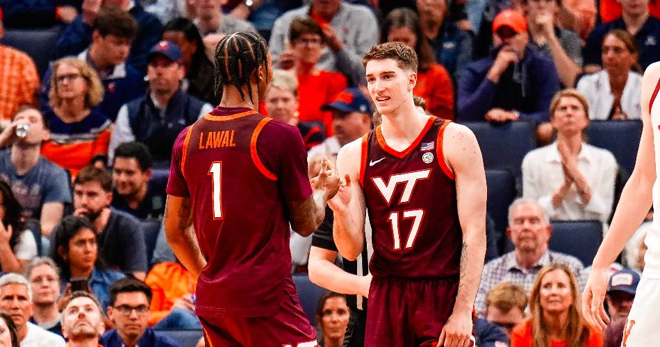 Avdalas upisao sjajnu statistiku u porazu Virginia Techa