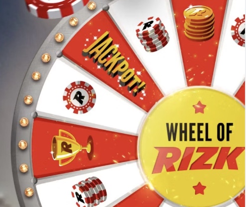 Rizk Kazino logo