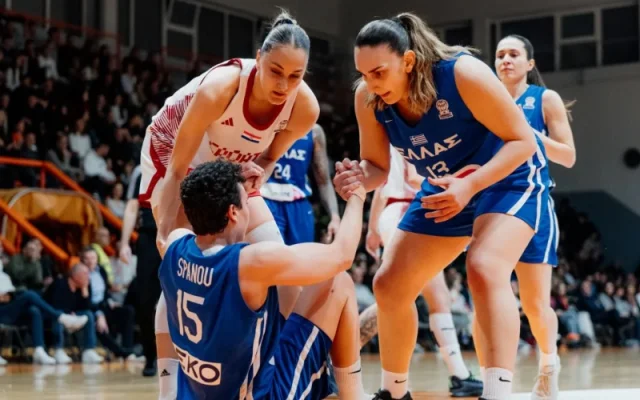 Ženska reprezentacija: težak poraz u Hrvatskoj u kvalifikacionim utakmicama za Evrobasket 2027