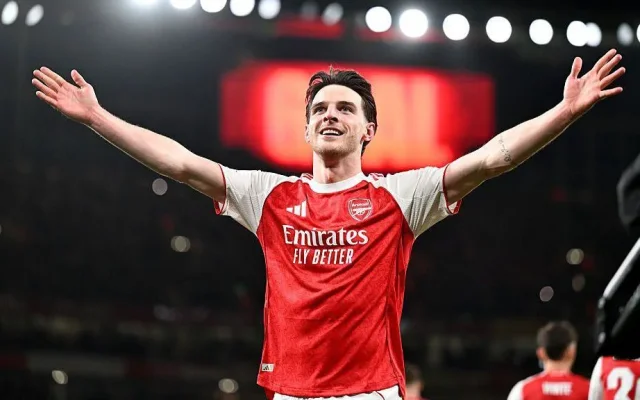 Rice «Konj» — oličenje neukrotivog «Arsenala»