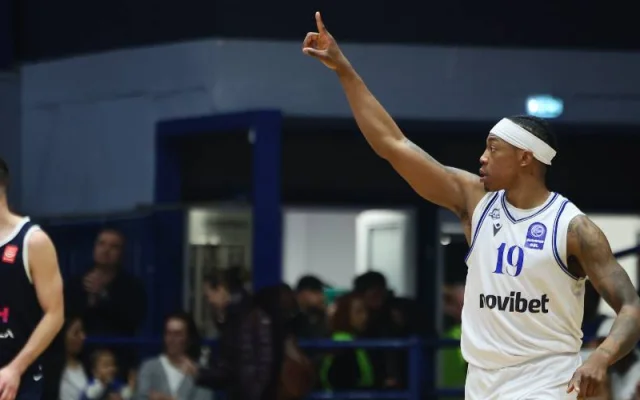 Heraklis: Među "8" ENBL, sreće poljski Dziki