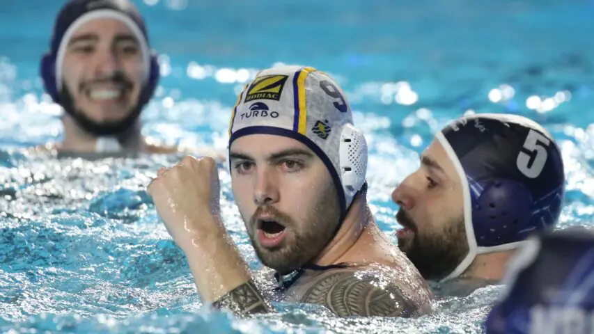 Barseloneta prekinula niz bez pobede protiv Novog Beograda u meču sa 35 golova