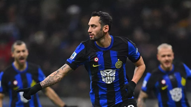 Inter upisao osmu uzastopnu pobedu u Seriji A