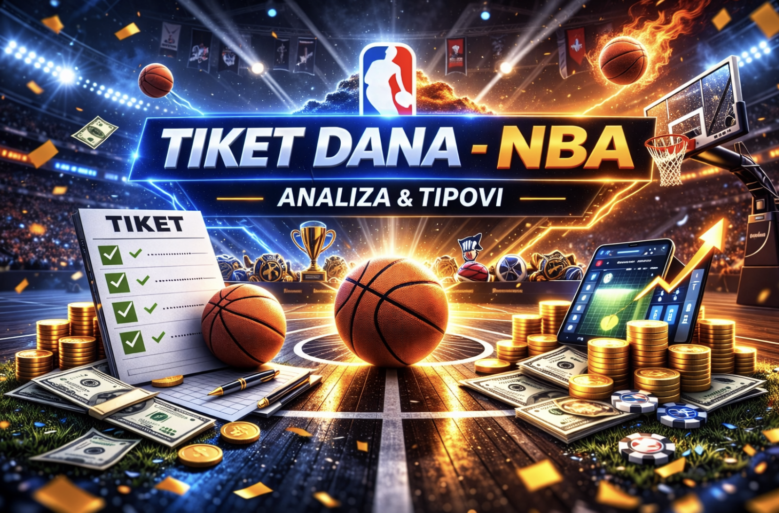 Tiket dana (26.02.2026)
