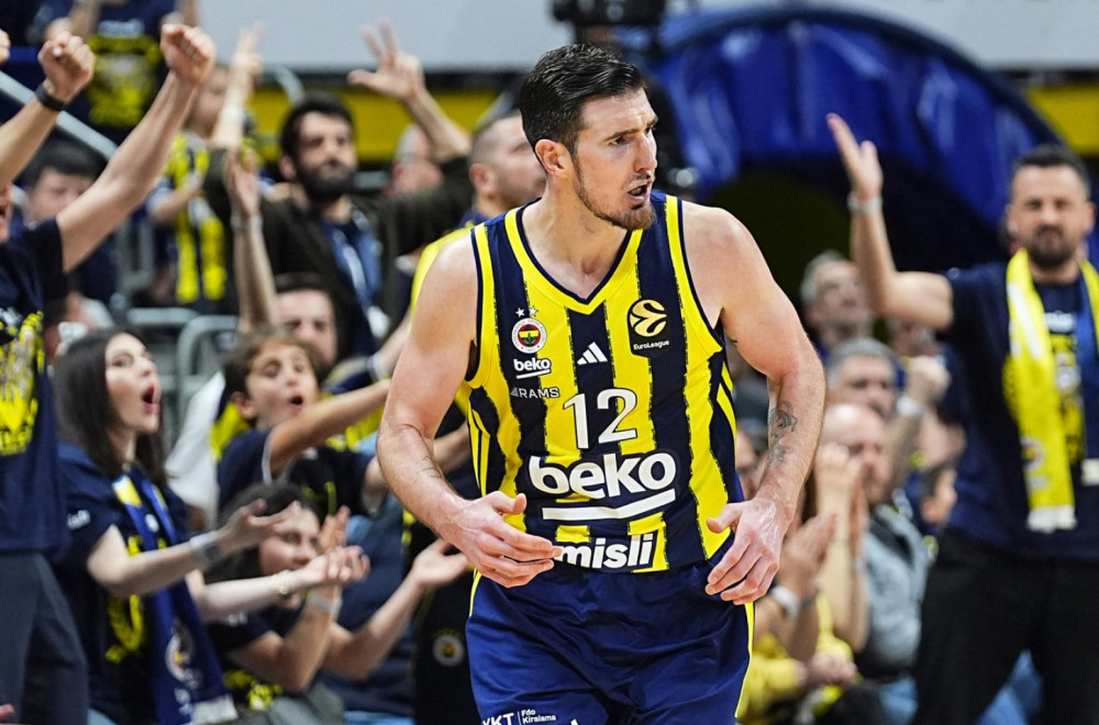 De Kolo završio karijeru titulom: Fenerbahče šampion Turske