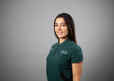 Aleksandra Kostić na EP do 19 godina