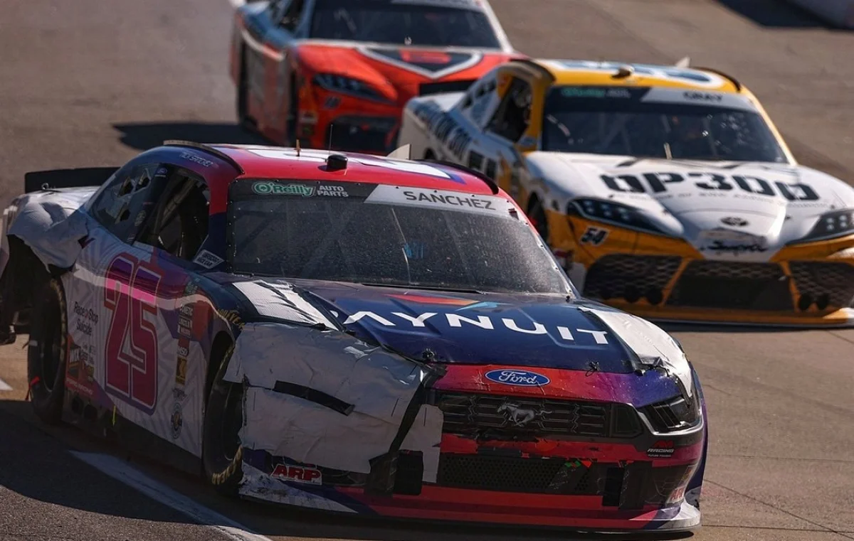 Am Racing se povukao sa trke NASCAR u Rokingemu