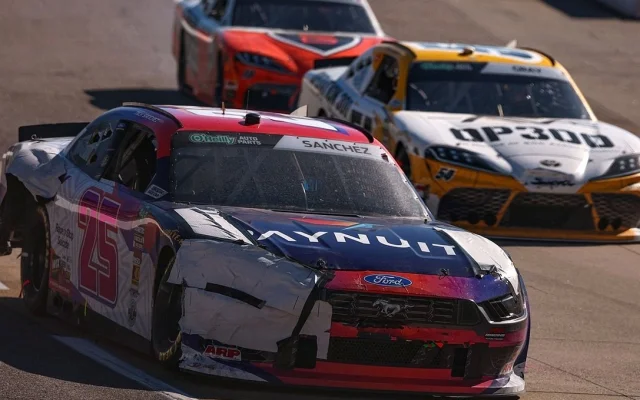 Am Racing se povukao sa trke NASCAR u Rokingemu