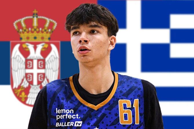 Andrej Stojaković o dilemi Srbija ili Grčka