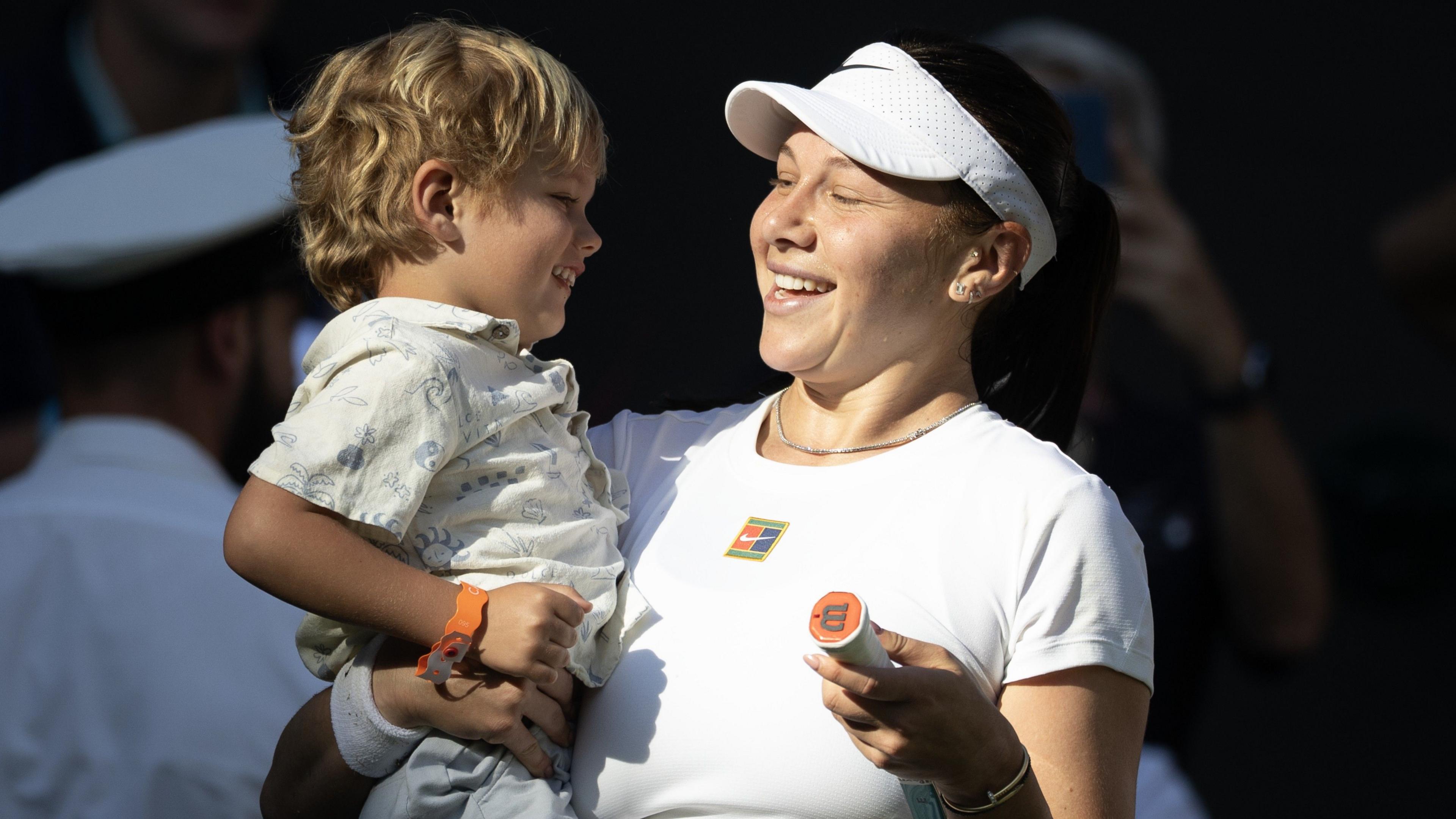 Anisimova o finalu sa Švjontek, US Openu i nadama