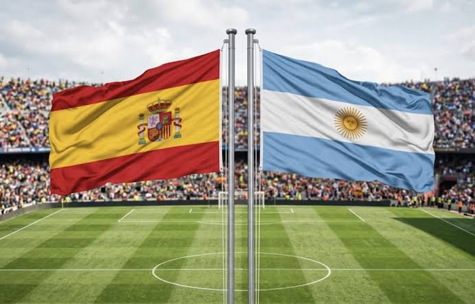 Argentina i Španija za titulu sveta!