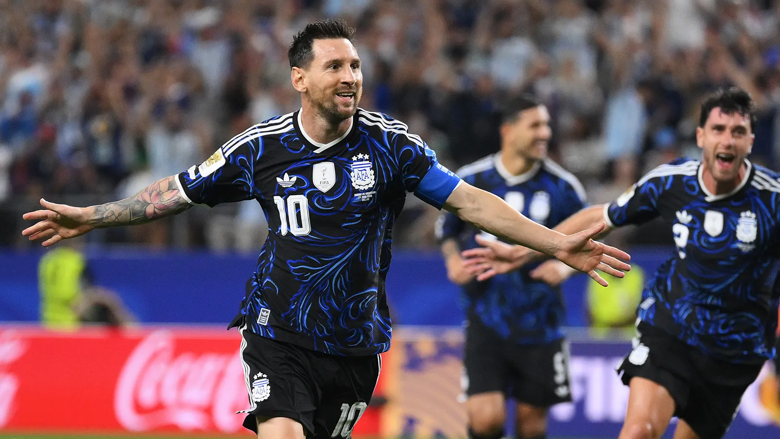 Argentina preokretom srušila Englesku za finale SP!