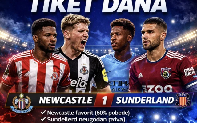 Tiket dana (22.03.2026)